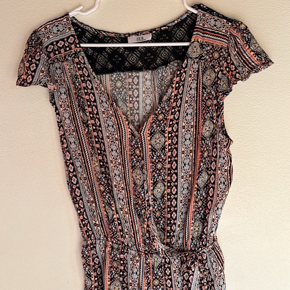 Colorful Romper - Picture 3 of 4